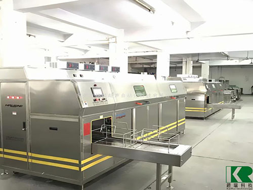 碳氢清洗机跟普通超声波清洗机不同之处