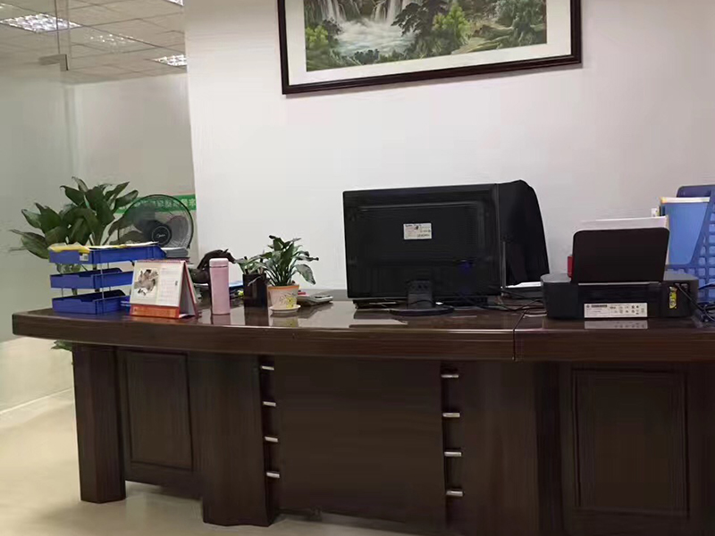 总经理室